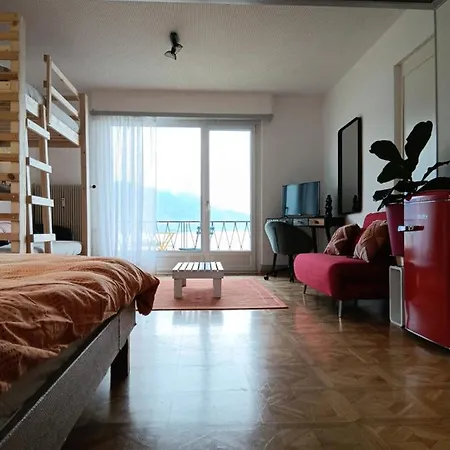 Belle Vue Du Leman Vendégház Montreux