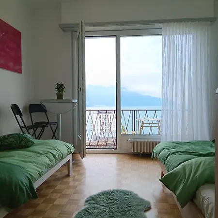 Belle Vue Du Léman