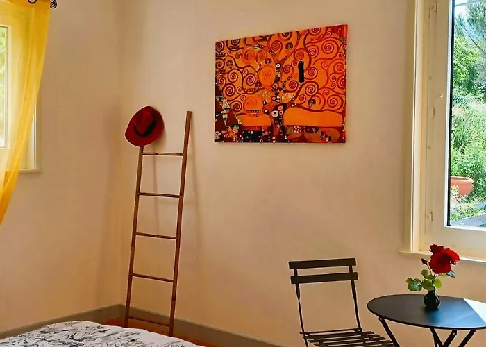 Casa de hóspedes Belle Vue Du Leman