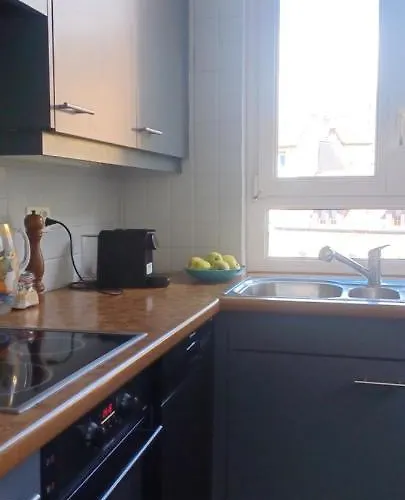 Belle Vue Du Leman * Montreux