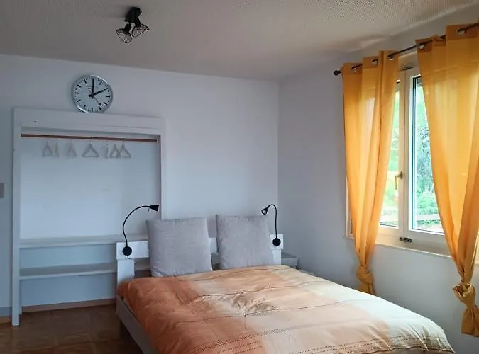 Casa de hóspedes Belle Vue Du Leman *