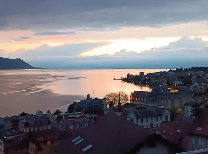 Гостевой дом Belle Vue Du Leman