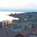 Vendégház Belle Vue Du Leman *