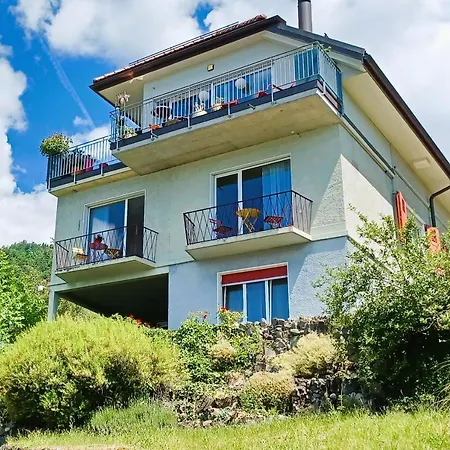 Belle Vue Du Léman *