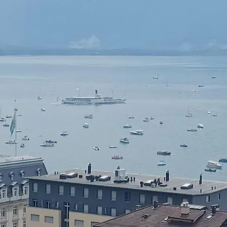 Pensión Belle Vue Du Léman *