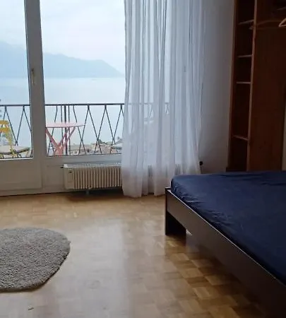 Belle Vue Du Léman *