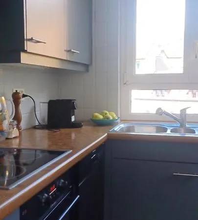 Belle Vue Du Léman * Montreux