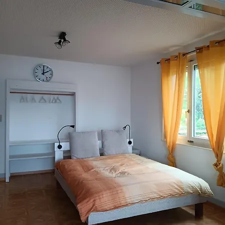 Pensión Belle Vue Du Léman *