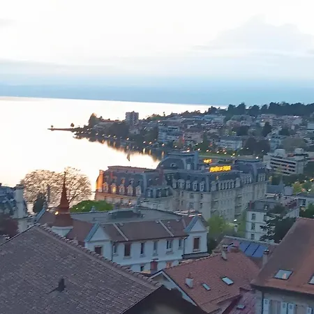 Pensjonat Belle Vue Du Leman *