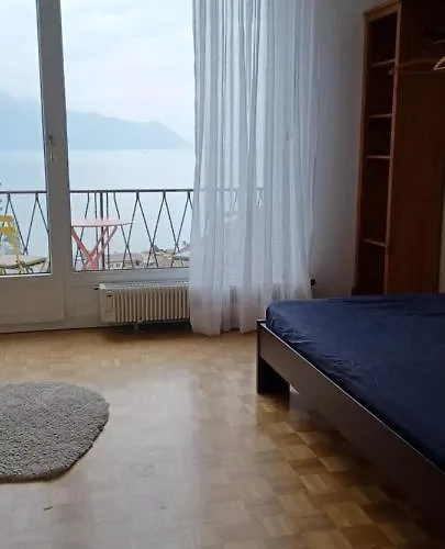 Belle Vue Du Leman *