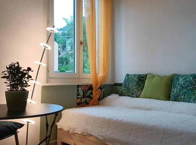 Pensjonat Belle Vue Du Leman