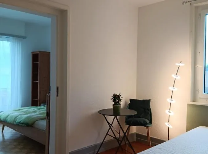 بيت ضيافة Belle Vue Du Leman مونترو