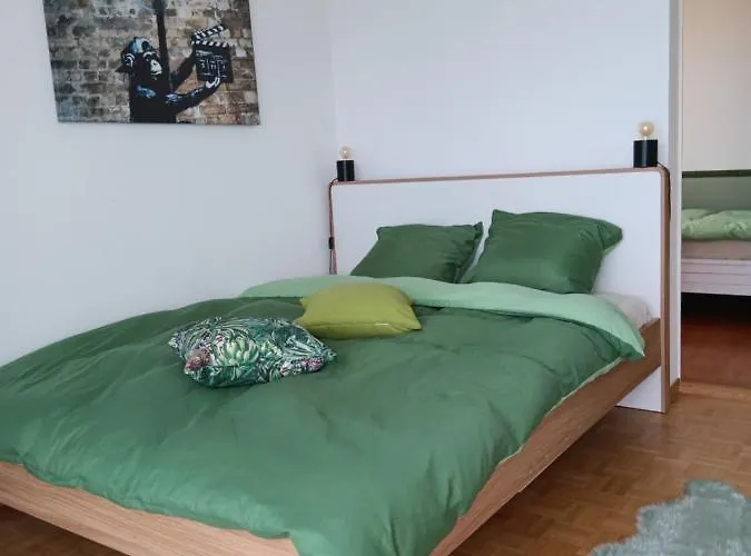 Belle Vue Du Leman Montreux