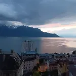 Belle Vue Du Leman ゲストハウス