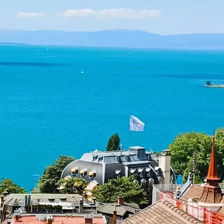 Belle Vue Du Leman Guest house Montreux