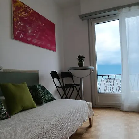 Belle Vue Du Leman