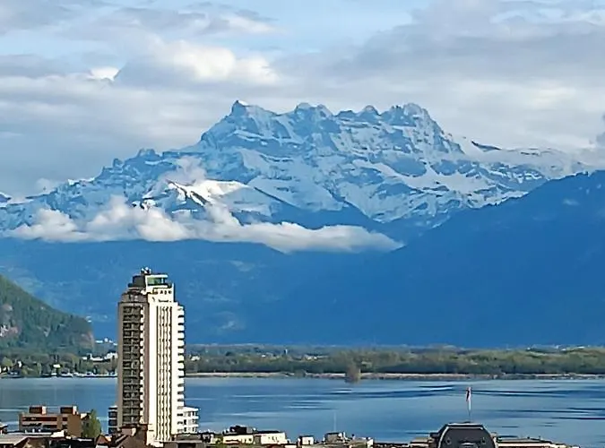 Belle Vue Du Leman Pensionat Montreux
